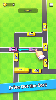 Download Car Out! Traffic Parking Games Teka-teki untuk Android tangkapan layar 2