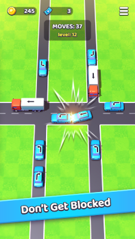 Download Car Out! Traffic Parking Games Teka-teki untuk Android tangkapan layar 3