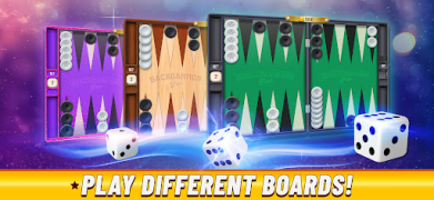 Download Backgammon Plus - Board Game Permainan meja untuk Android tangkapan layar 4