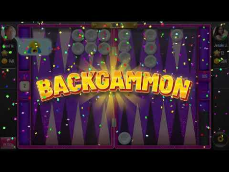 Download Backgammon Plus - Board Game Permainan meja untuk Android tangkapan layar 8