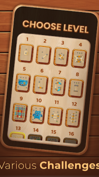 Download Nuts Bolts Wood Puzzle Games Teka-teki untuk Android tangkapan layar 4
