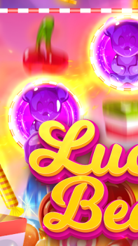 Download Lucky Bears Kasino untuk Android tangkapan layar 2