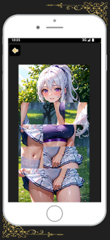 Download Adult puzzle-Sexy animate girl Permainan kasual untuk Android tangkapan layar 3