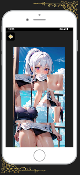 Download Adult puzzle-Sexy animate girl Permainan kasual untuk Android tangkapan layar 4