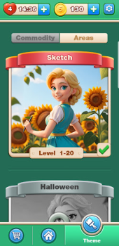 Download Goods Sort Master Triple Match Teka-teki untuk Android tangkapan layar 5