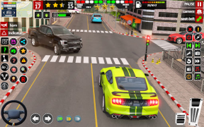 Download School Car Driving Car Game Strategi untuk Android tangkapan layar 3