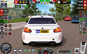 Download School Car Driving Car Game Strategi untuk Android tangkapan layar 6