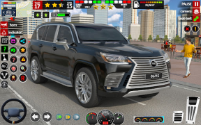 Download School Car Driving Car Game Strategi untuk Android tangkapan layar 7