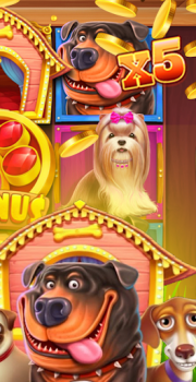 Download The Dog House Kasino untuk Android tangkapan layar 3