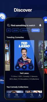 Download FilmBox Hiburan untuk Android tangkapan layar 2