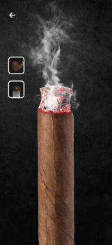 Download Lighter Simulator Vape Prank Simulator untuk Android tangkapan layar 2