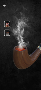 Download Lighter Simulator Vape Prank Simulator untuk Android tangkapan layar 4