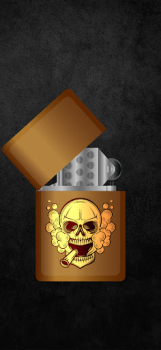 Download Lighter Simulator Vape Prank Simulator untuk Android tangkapan layar 5