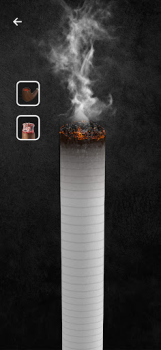 Download Lighter Simulator Vape Prank Simulator untuk Android tangkapan layar 6