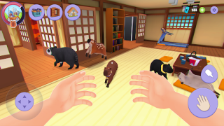 Download Capybara Simulator: My pets Simulator untuk Android tangkapan layar 2