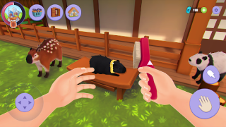 Download Capybara Simulator: My pets Simulator untuk Android tangkapan layar 3