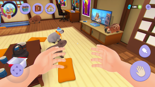 Download Capybara Simulator: My pets Simulator untuk Android tangkapan layar 5