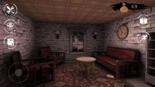 Download Eyes Horror & Coop Multiplayer Petualangan untuk Android tangkapan layar 6