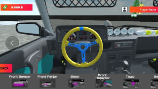 Download Etiket Tofask - Tofaş Oyunları Simulator untuk Android tangkapan layar 3