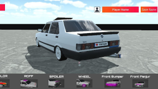 Download Etiket Tofask - Tofaş Oyunları Simulator untuk Android tangkapan layar 4