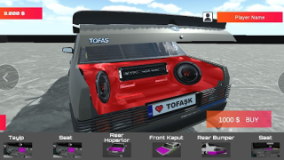 Download Etiket Tofask - Tofaş Oyunları Simulator untuk Android tangkapan layar 5
