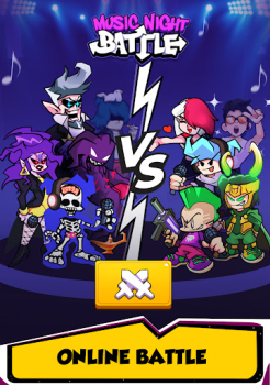 Download Music Night Battle - Full Mods Musik untuk Android tangkapan layar 2