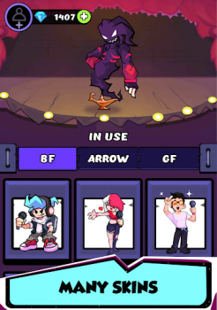 Download Music Night Battle - Full Mods Musik untuk Android tangkapan layar 3