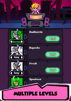 Download Music Night Battle - Full Mods Musik untuk Android tangkapan layar 4