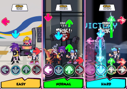 Download Music Night Battle - Full Mods Musik untuk Android tangkapan layar 5