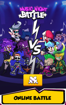 Download Music Night Battle - Full Mods Musik untuk Android tangkapan layar 7