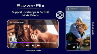 Download Buzzer Flix Hiburan untuk Android tangkapan layar 5