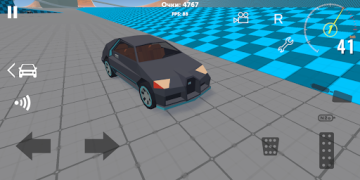 Download Simple Car Simulator: Crash 3D Simulator untuk Android tangkapan layar 3