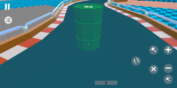 Download Simple Car Simulator: Crash 3D Simulator untuk Android tangkapan layar 7