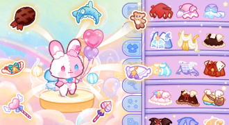 Download Lovely Cat：Pet Life Permainan kasual untuk Android tangkapan layar 4