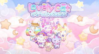 Download Lovely Cat：Pet Life Permainan kasual untuk Android tangkapan layar 7