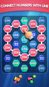 Download Daily Hexa Puzzle Teka-teki untuk Android tangkapan layar 2