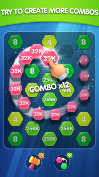 Download Daily Hexa Puzzle Teka-teki untuk Android tangkapan layar 3