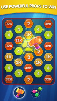 Download Daily Hexa Puzzle Teka-teki untuk Android tangkapan layar 4