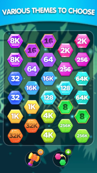 Download Daily Hexa Puzzle Teka-teki untuk Android tangkapan layar 5