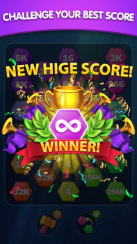 Download Daily Hexa Puzzle Teka-teki untuk Android tangkapan layar 6