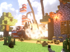 Download Mod Teardown for mcpe Hiburan untuk Android tangkapan layar 3