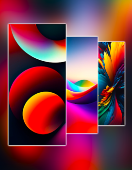 Download Vivo V27 Pro 5G Wallpaper Personalisasi untuk Android tangkapan layar 4