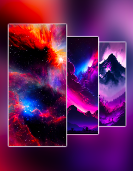 Download Vivo V27 Pro 5G Wallpaper Personalisasi untuk Android tangkapan layar 6