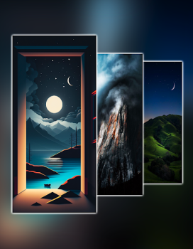 Download Vivo V27 Pro 5G Wallpaper Personalisasi untuk Android tangkapan layar 7
