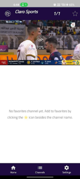 Download GSE Smart IPTV - Player Pemutar & Editor Video untuk Android tangkapan layar 3