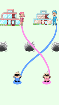 Download Home Rush: Draw To Go Home Teka-teki untuk Android tangkapan layar 5