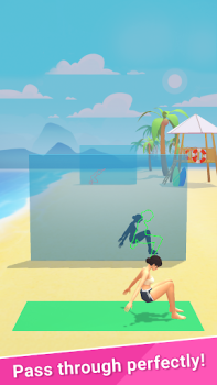 Download Yoga Master - Flex Running Permainan kasual untuk Android tangkapan layar 3