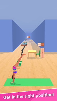Download Yoga Master - Flex Running Permainan kasual untuk Android tangkapan layar 6