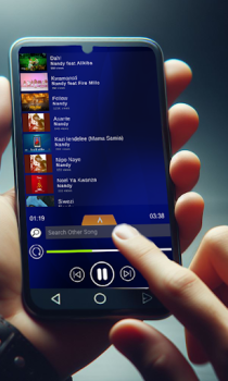 Download Nandy Dah Musik dan audio untuk Android