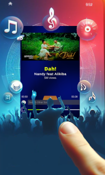 Download Nandy Dah Musik dan audio untuk Android tangkapan layar 2